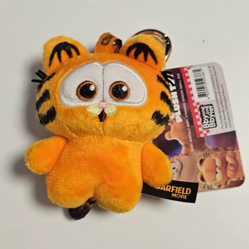 [BUNJANG] Garfield The Movie Baby Doll Keychain / [인뽑] 가필드 더 무비 베이비 인형 키링 판매합니다.
