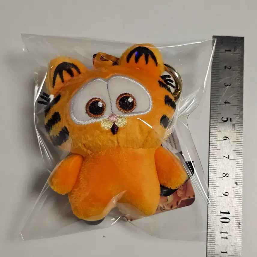 [BUNJANG] Garfield The Movie Baby Doll Keychain / [인뽑] 가필드 더 무비 베이비 인형 키링 판매합니다.
