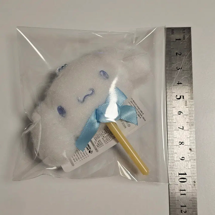 [BUNJANG] Sanrio Pochacco Cinnamoroll Plush Keychain / [인뽑] 산리오 포차코 시나모롤 인형 키링 판매합니다.