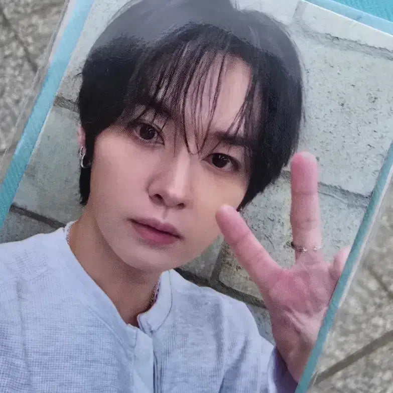 [BUNJANG] Stray Kids Lee Know discography OFFICIAL PHOTOCARD / 스키즈 디스앤댓 리노 공방 포카 2주차