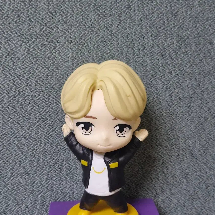 [BUNJANG] BTS TinyTAN Happy Meal Set J-Hope / (바로발송가능)BTS 방탄소년단 타이니탄 해피밀 세트