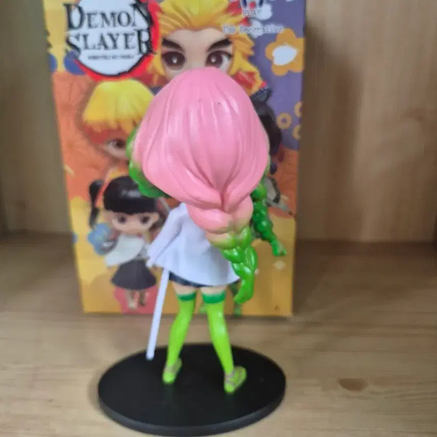 [BUNJANG] Demon Slayer: Kimetsu no Yaiba Figurine / 귀멸의 칼날 피규어