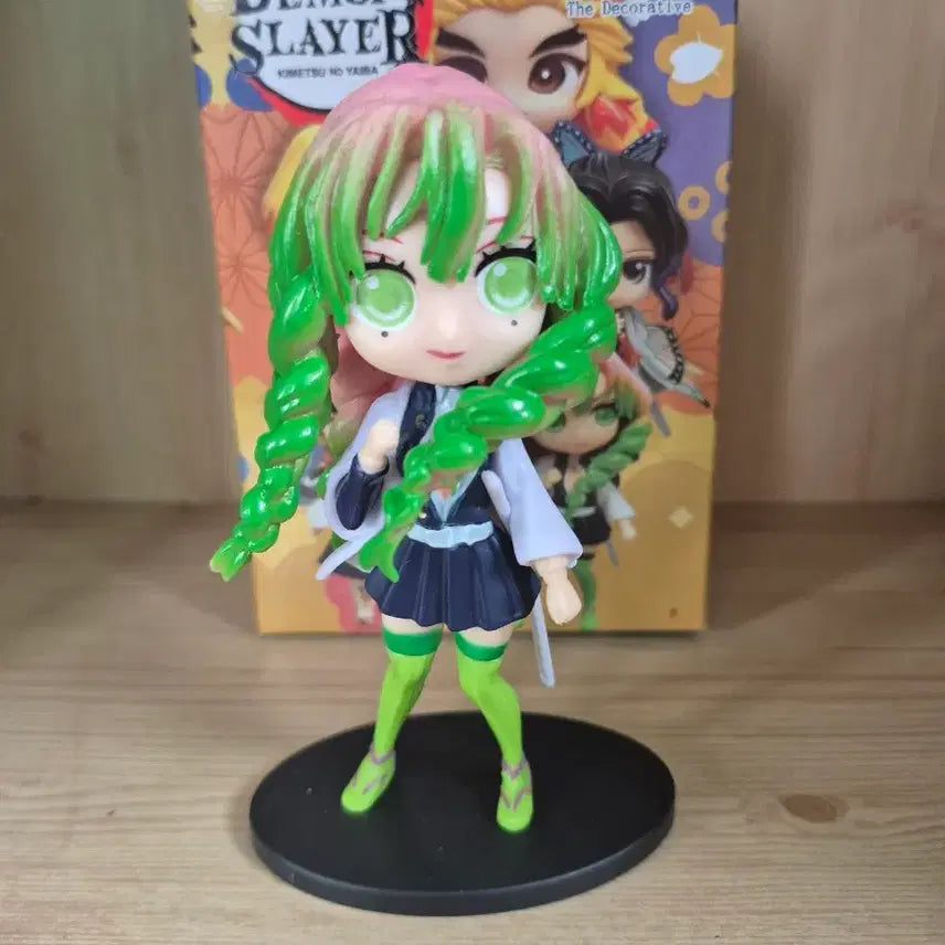 [BUNJANG] Demon Slayer: Kimetsu no Yaiba Figurine / 귀멸의 칼날 피규어
