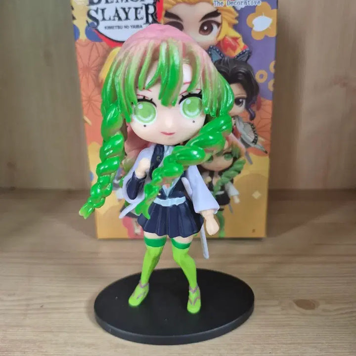 [BUNJANG] Demon Slayer: Kimetsu no Yaiba Figurine / 귀멸의 칼날 피규어