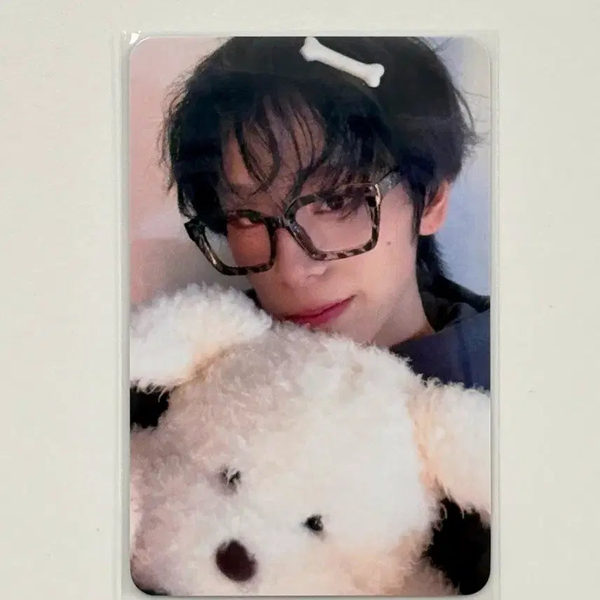 [BUNJANG] XLOV HARU Photocard POB / XLOV 엑스러브 HARU 하루 포카 포토카드 미공포