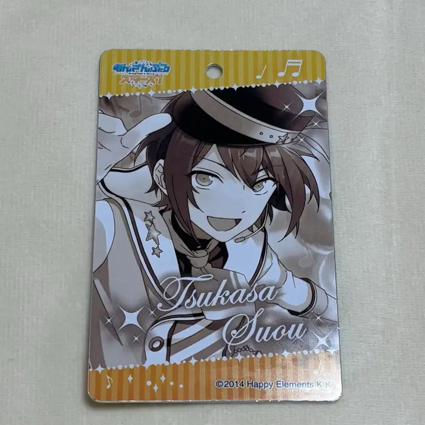 [BUNJANG] Ensemble Stars! Suou Tsukasa Idol Set Sticker &amp; Metal Card Bundle / 앙스타 스오우 츠카사 즈!시설 스티커 메탈카드 일괄판매