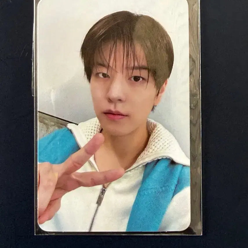 [BUNJANG] Stray Kids Seungmin Discomfort Mini Album Limited Photocard / 승민 공방포카 디스앤댓 스키즈 스트레이키즈 사녹 2주차 straykids skz