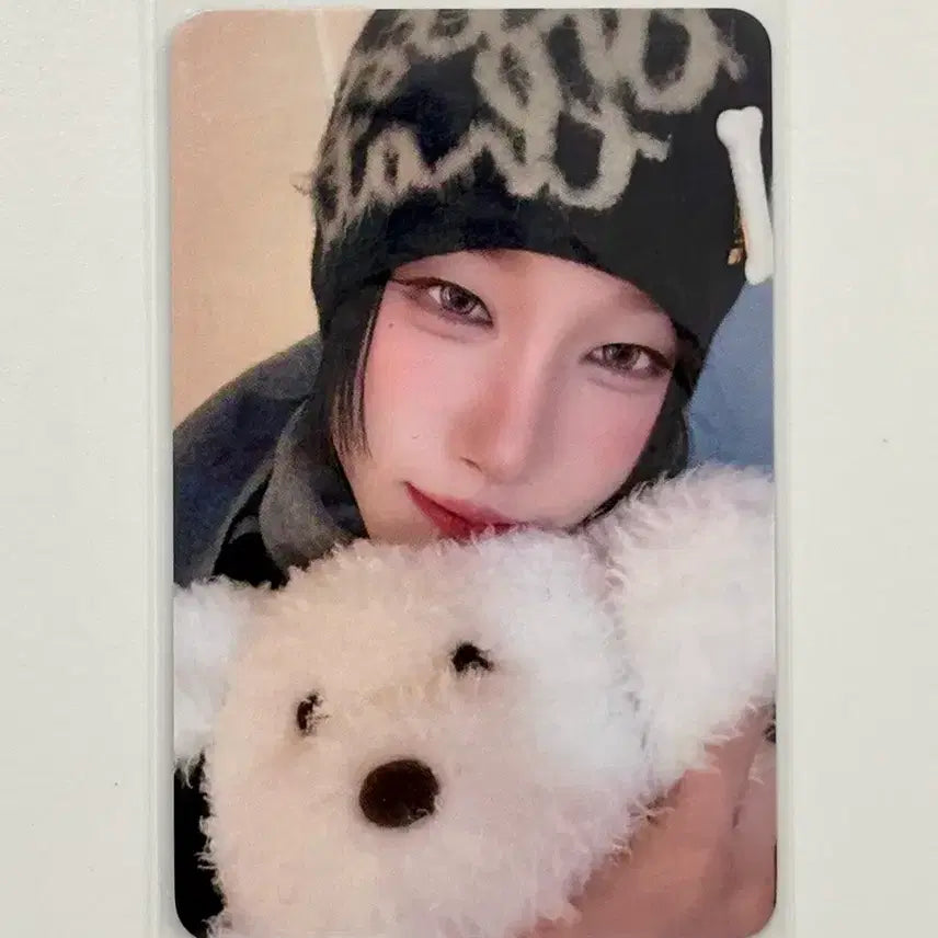 [BUNJANG] XLOV Rui Photocard POB / XLOV 엑스러브 RUI 루이 포카 포토카드 미공포