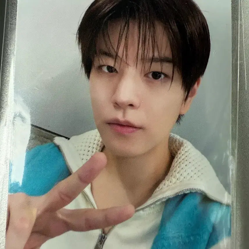 [BUNJANG] Stray Kids Seungmin 2nd Week Broadcast Photocard / 스트레이키즈 스키즈 This&amp;That 음악중심 2주차 승민 공방포카 양도