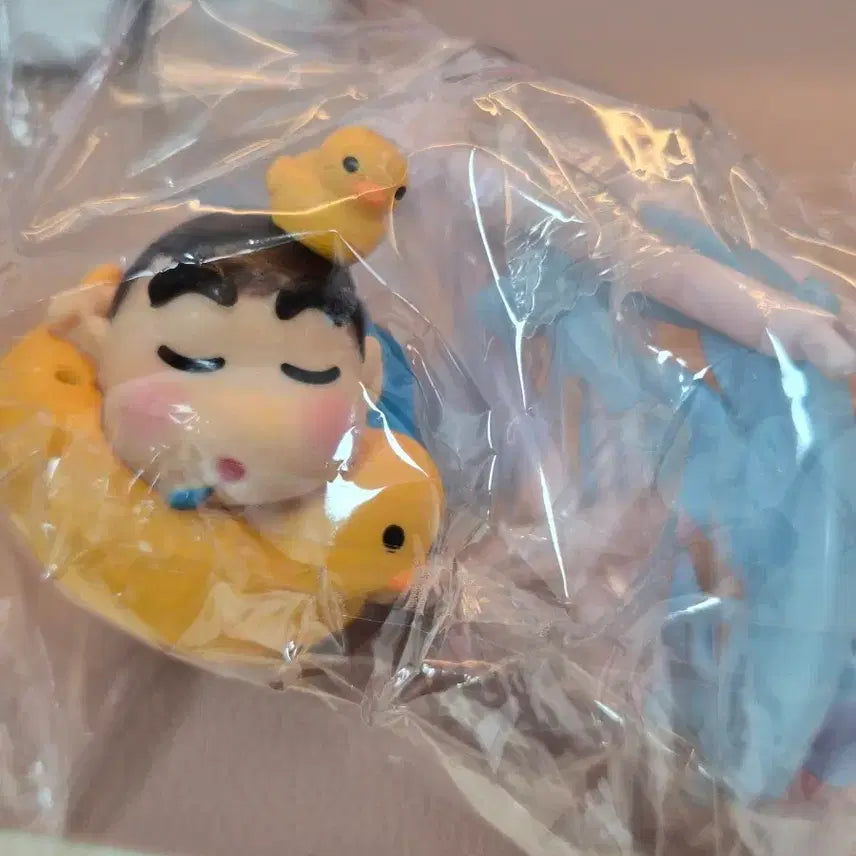 [BUNJANG] Crayon Shin-chan Random Figure Swing Set / [미개봉] 짱구 랜덤 피규어 > 짱구 흔들 그네 피규어