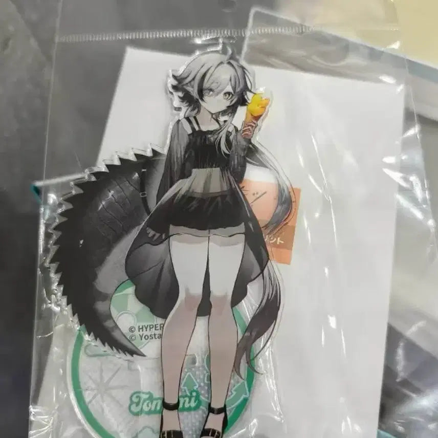 [BUNJANG] Arknights Tomimi C108 Acrylic Stand / 명일방주 토미미 c108 아크릴판