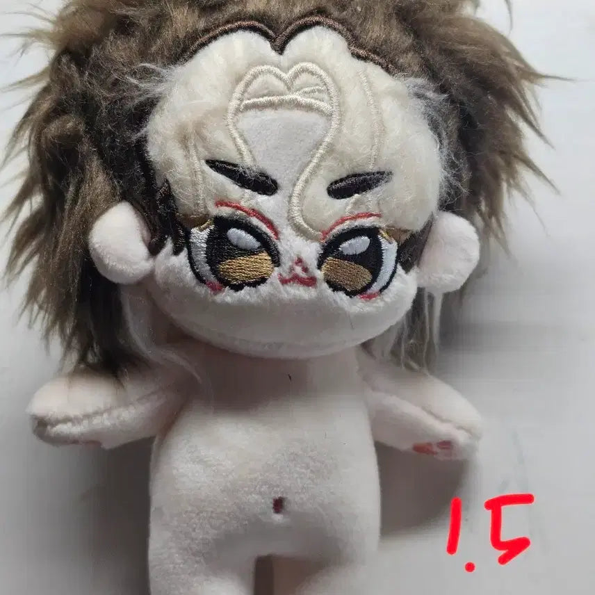 [BUNJANG] SEVENTEEN Jun "Ogonjun" Plush Doll / 오공쭌 세븐틴 준 솜인형