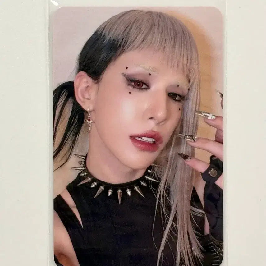 [BUNJANG] XLOV Umuti Photocard (POB) / XLOV 엑스러브 WUMUTI 우무티 포카 포토카드 미공포