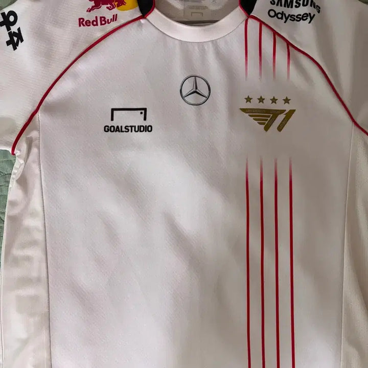 [BUNJANG] T1 Gumayusi Player Jersey L / 구마유시 유니폼 L
