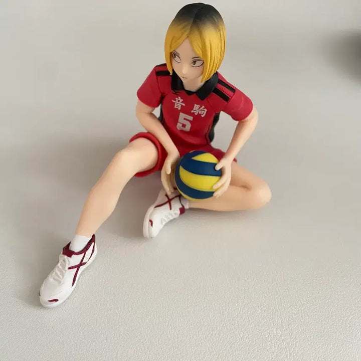 [BUNJANG] Haikyuu!! Kenma Kozume Noodle Stopper Figure / 하이큐 켄마 누들스토퍼
