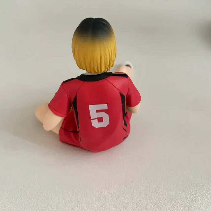 [BUNJANG] Haikyuu!! Kenma Kozume Noodle Stopper Figure / 하이큐 켄마 누들스토퍼