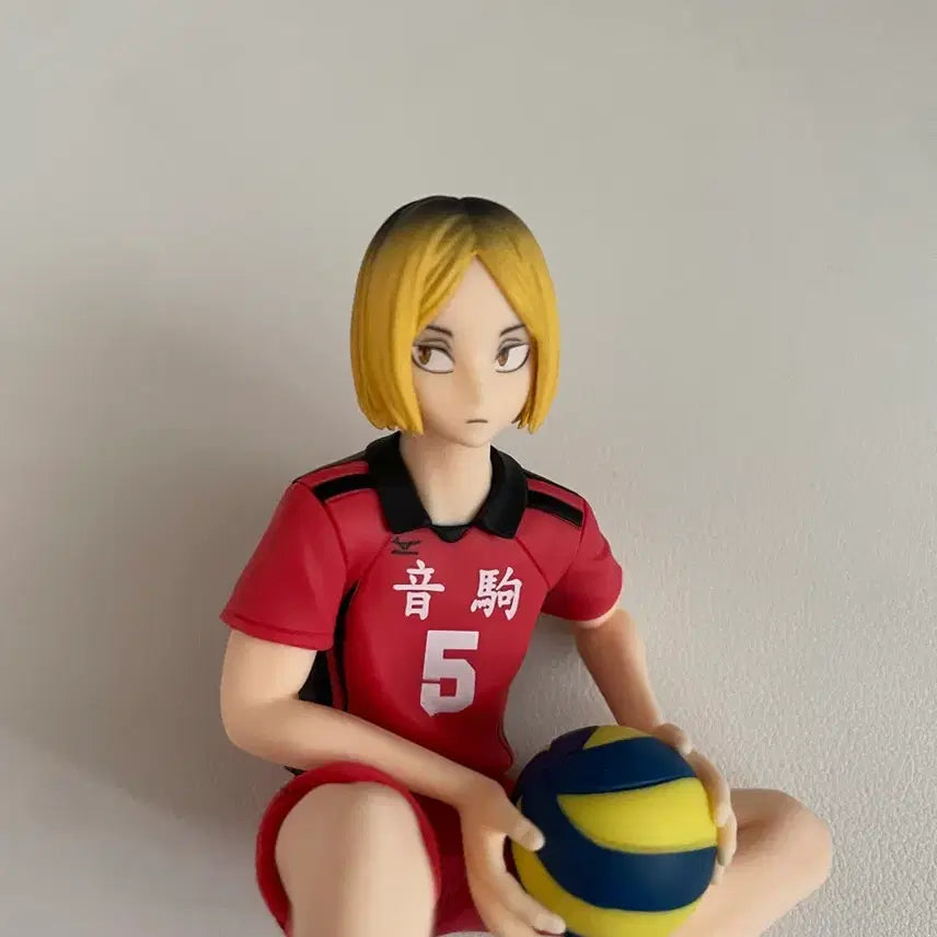 [BUNJANG] Haikyuu!! Kenma Kozume Noodle Stopper Figure / 하이큐 켄마 누들스토퍼