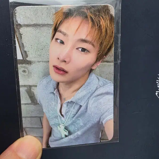 [BUNJANG] Stray Kids I.N 2nd Week Music Show Photocard / 스트레이키즈 스키즈 2주차 아이엔 공방포카 양도