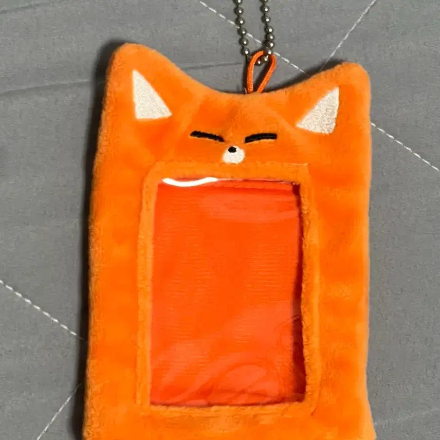 [BUNJANG] Fox Photocard Holder / 여우 포카홀더