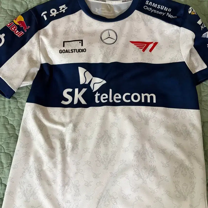 [BUNJANG] T1 Keria Player Jersey M / 구마유시 유니폼 M