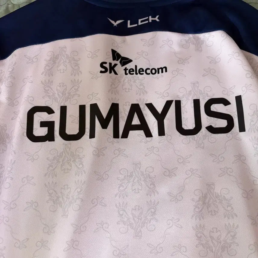 [BUNJANG] T1 Keria Player Jersey M / 구마유시 유니폼 M