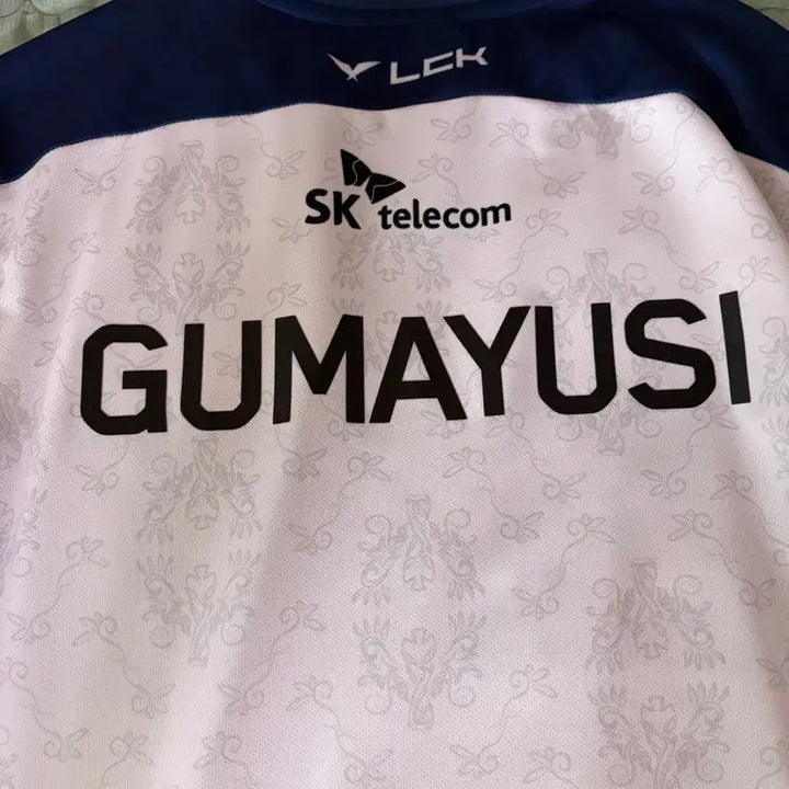 [BUNJANG] T1 Keria Player Jersey M / 구마유시 유니폼 M