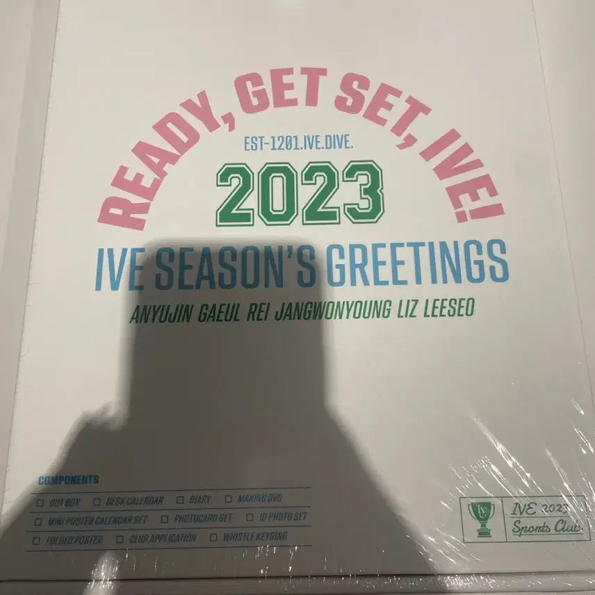[BUNJANG] IVE 2023 Season&