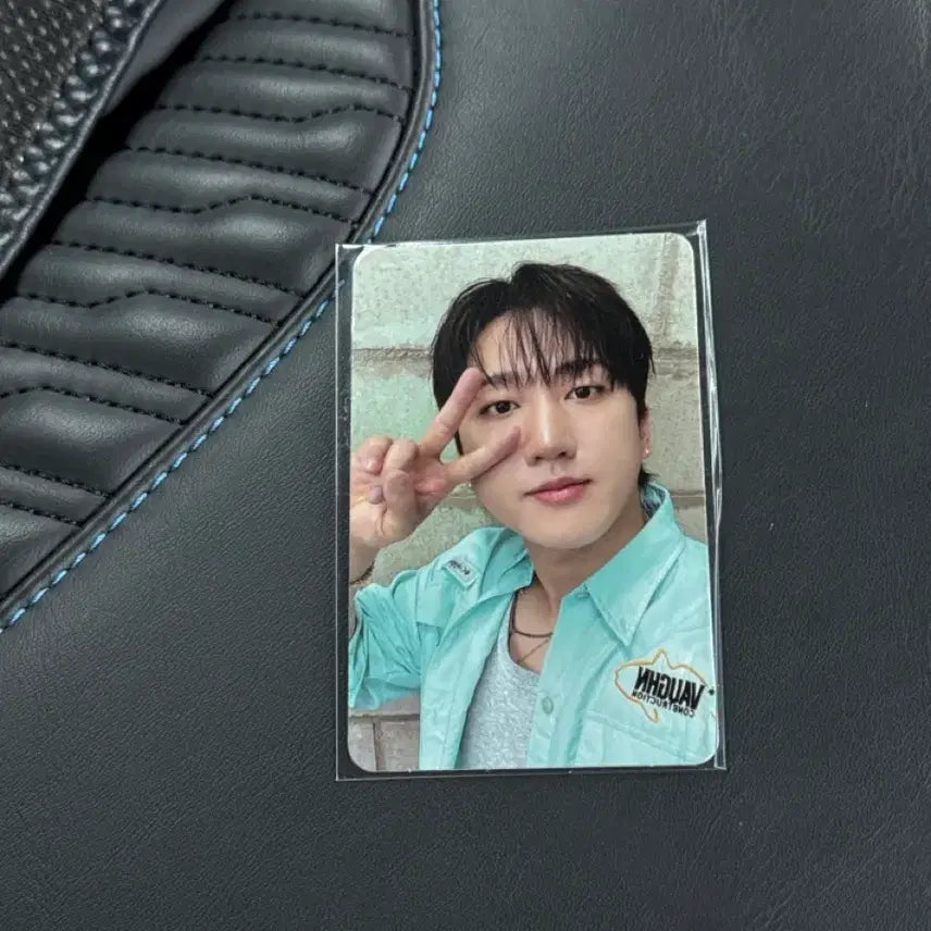 [BUNJANG] Stray Kids Changbin This That 2nd Week Studio Live Photocard / 스키즈 창빈 2주차 공방 사녹 포카 디스앤댓 this that