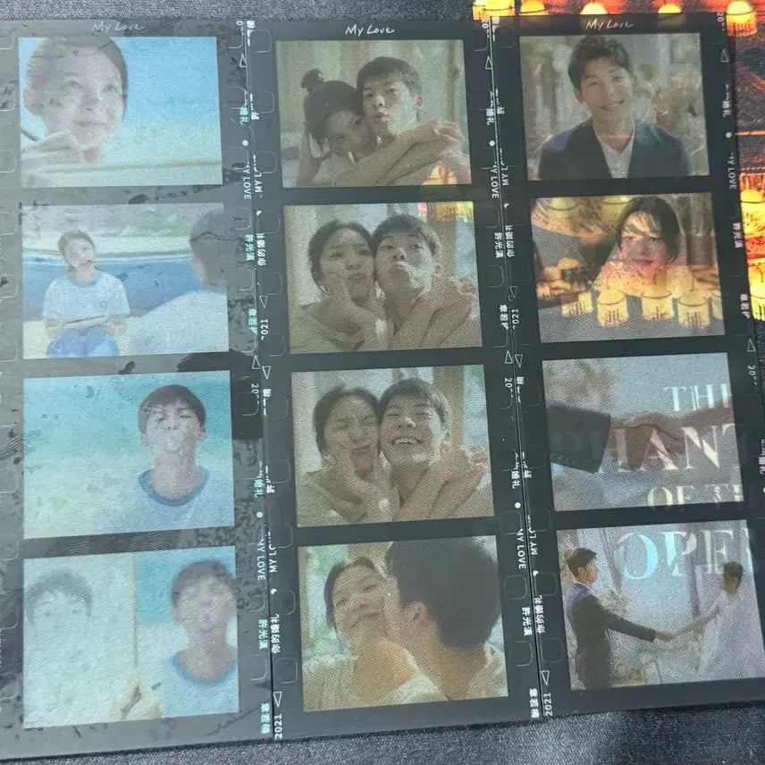 [BUNJANG] The Summer I Turned Pretty Film Mark / 영화 여름날 우리 필름마크 판매합니다