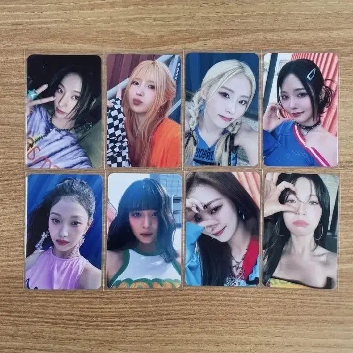 [BUNJANG] fromis_9 Supernova Beatroad POB / 프로미스나인 슈퍼소닉 비트로드 특전