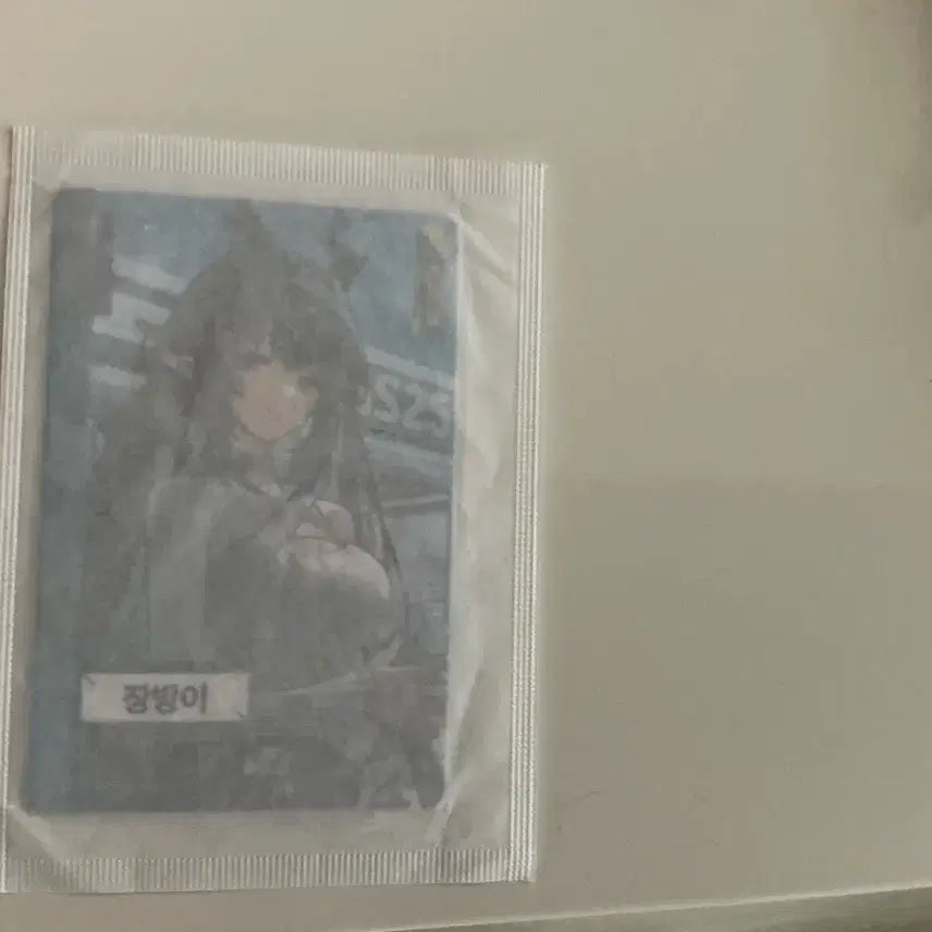 [BUNJANG] Endfield Jangbang GS25 Photocard / 엔드필드 장방이 GS25 포토카드