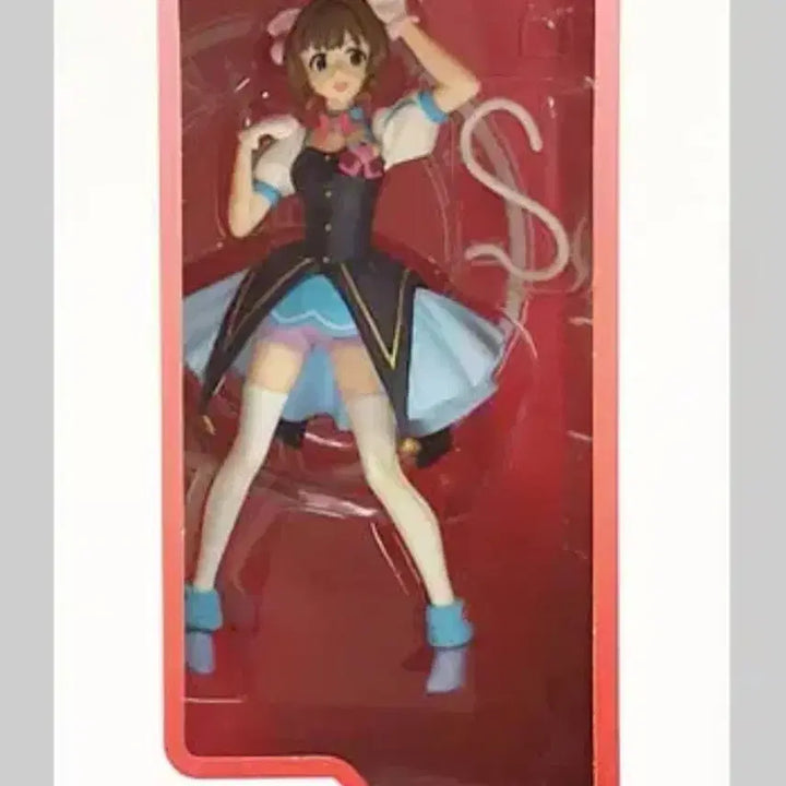 [BUNJANG] The Idolmaster Ichiban Kuji Prize C Mikku Maekawa Figure / 아이돌마스터 제일복권 C상 마에카와 미쿠 피규어