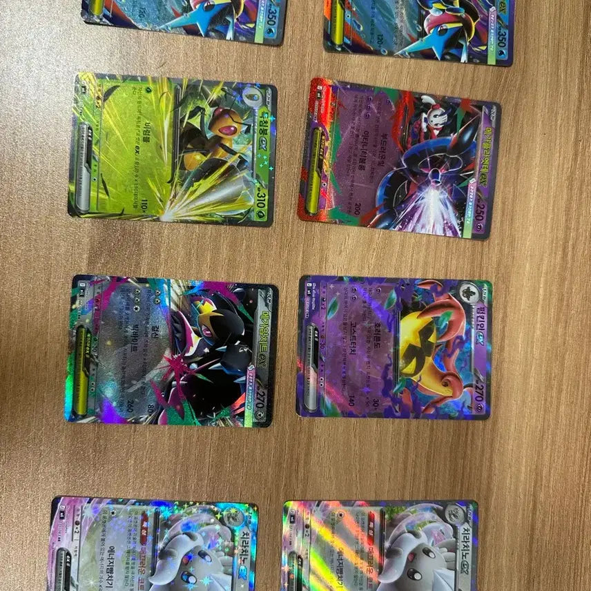[BUNJANG] Pokemon Card Bundle Set (300 Cards) / [포켓몬카드] 일괄판매 300장