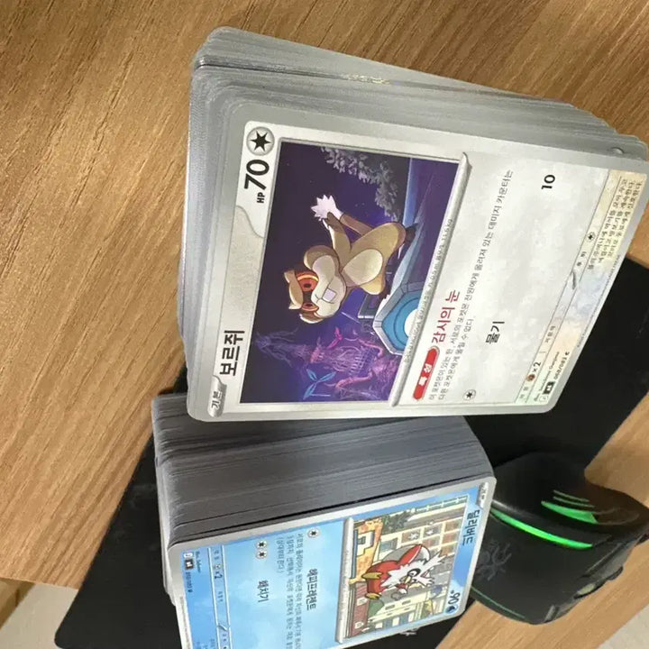 [BUNJANG] Pokemon Card Bundle Set (300 Cards) / [포켓몬카드] 일괄판매 300장