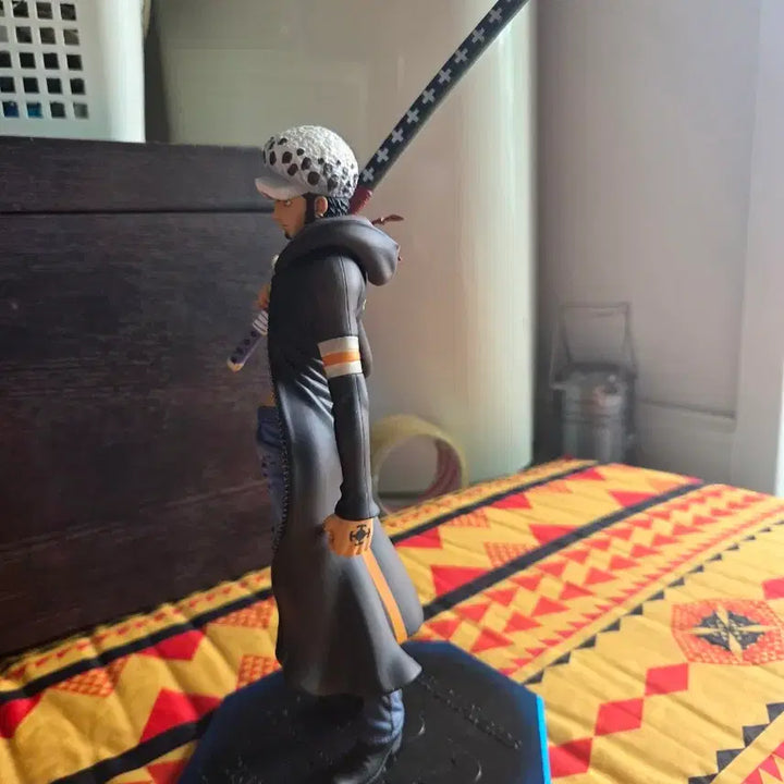 [BUNJANG] MegaHouse Portrait.Of.Pirates Trafalgar Law Ver.2 Figure / 트라팔가 로 피규어