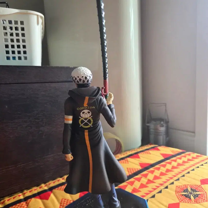 [BUNJANG] MegaHouse Portrait.Of.Pirates Trafalgar Law Ver.2 Figure / 트라팔가 로 피규어