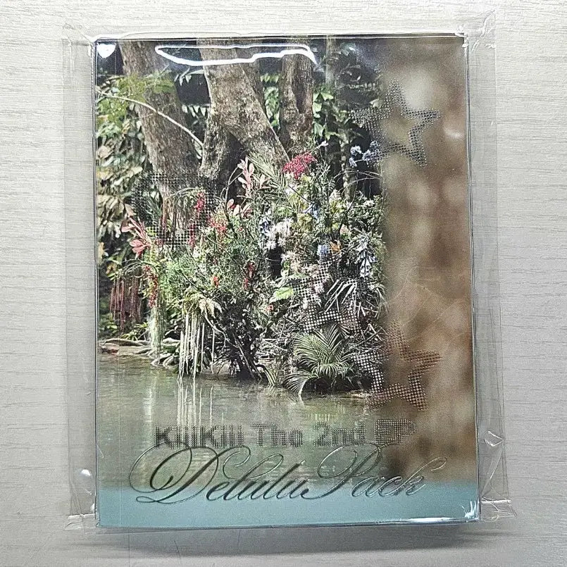 [BUNJANG] Kiki Delulu Pack Crystal Version Sealed Album / 키키 델룰루팩 크리스탈버전 미개봉 앨범
