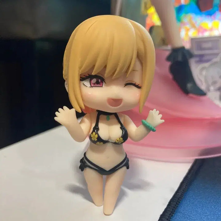 [BUNJANG] Good Smile Company Marin Kitagawa Nendoroid Swimsuit Collection / 굿스마일 컴퍼니 마린 키타가와 넨도로이드 콜렉션 수영복