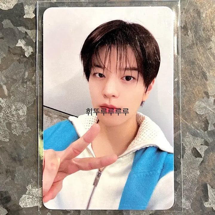 [BUNJANG] Stray Kids Seungmin 2nd Week Official Photocard / 스트레이키즈 스키즈 승민 공방포카 2주차 포토카드 양도
