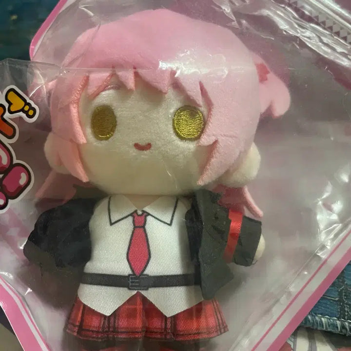 [BUNJANG] Shugo Chara! Ami Nui Plush / [8월까지만 배송비 무료] 캐캐체 누이 아무