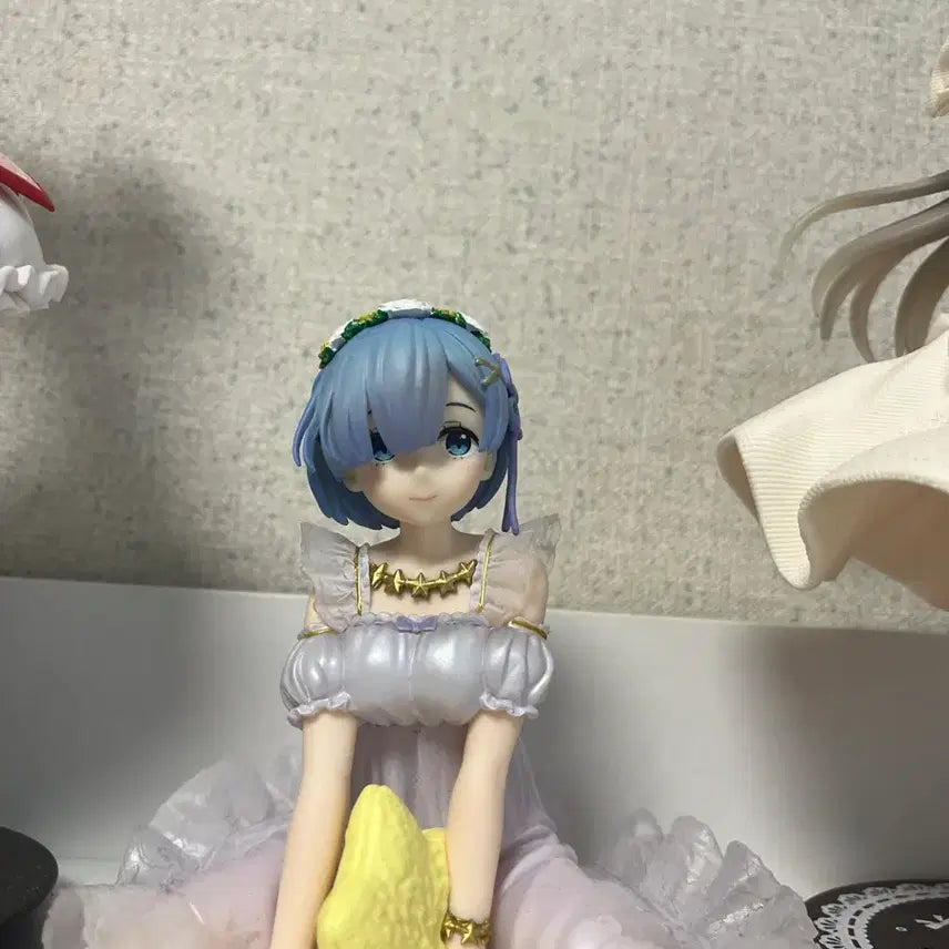[BUNJANG] Re:Zero Rem Desktop Figure / 반포2.1 리제로 렘 데스크탑 피규어