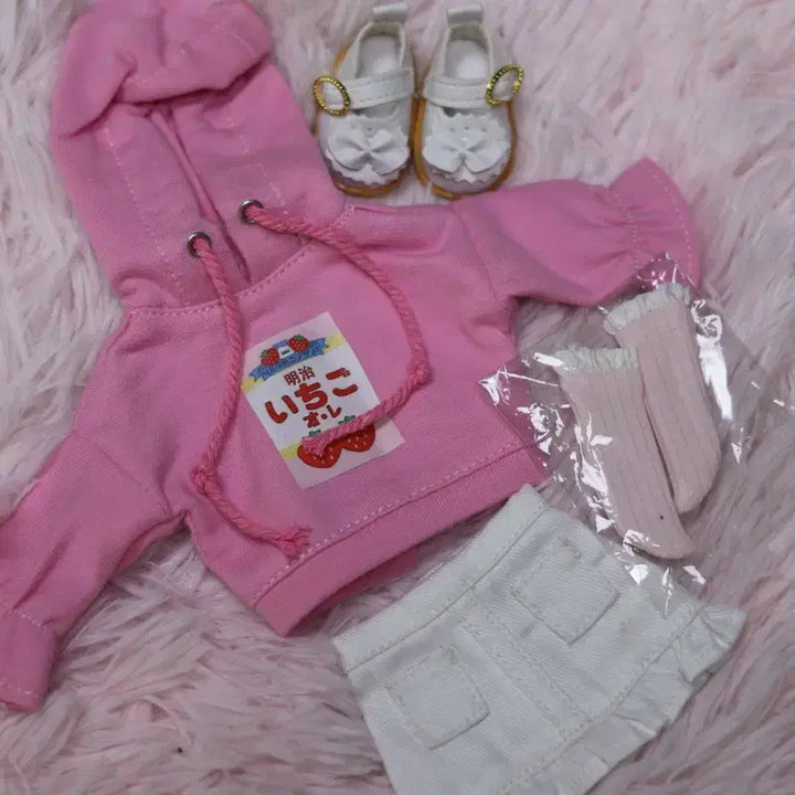 [BUNJANG] USD Ball-Jointed Doll Clothing Set / 타오바오 구체관절인형 USD 옷 세트