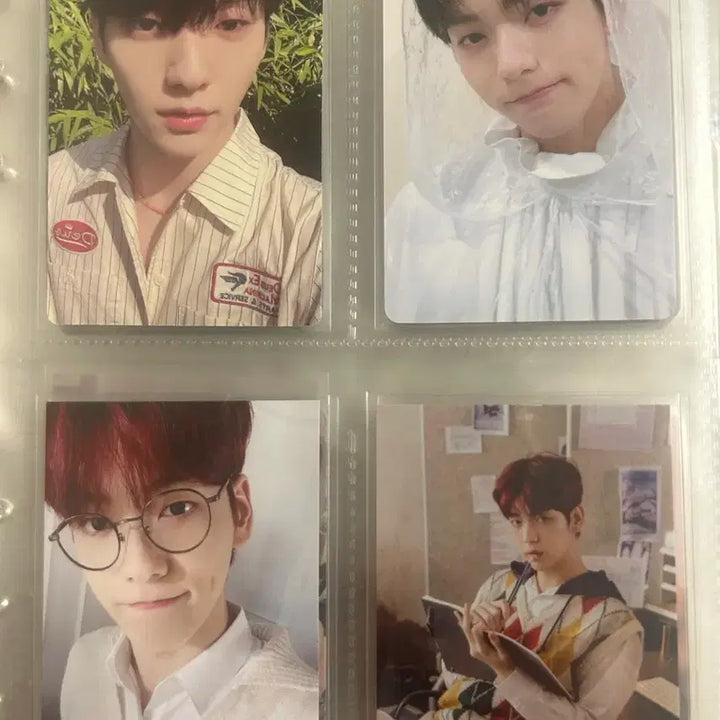[BUNJANG] TXT Photocard Bundle Set / 투바투 포카 일괄양도