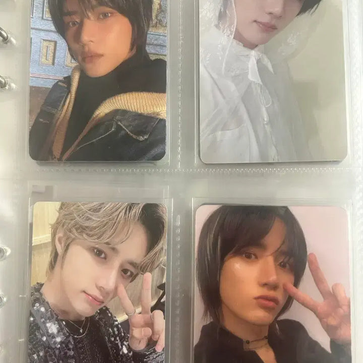 [BUNJANG] TXT Photocard Bundle Set / 투바투 포카 일괄양도