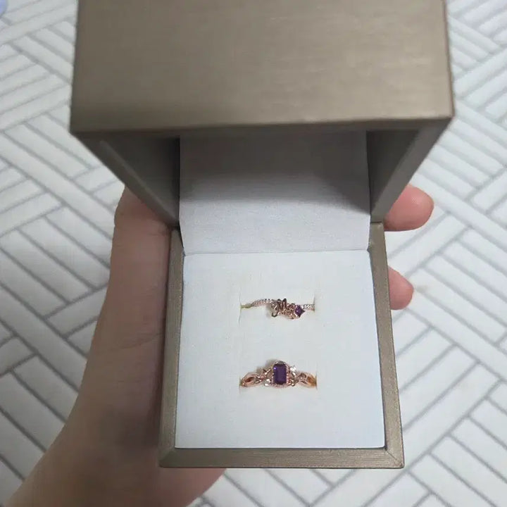 [BUNJANG] Ensemble Stars! Mayoi 6th Anniversary Ring / 앙스타 마요이 6주년 반지 양도