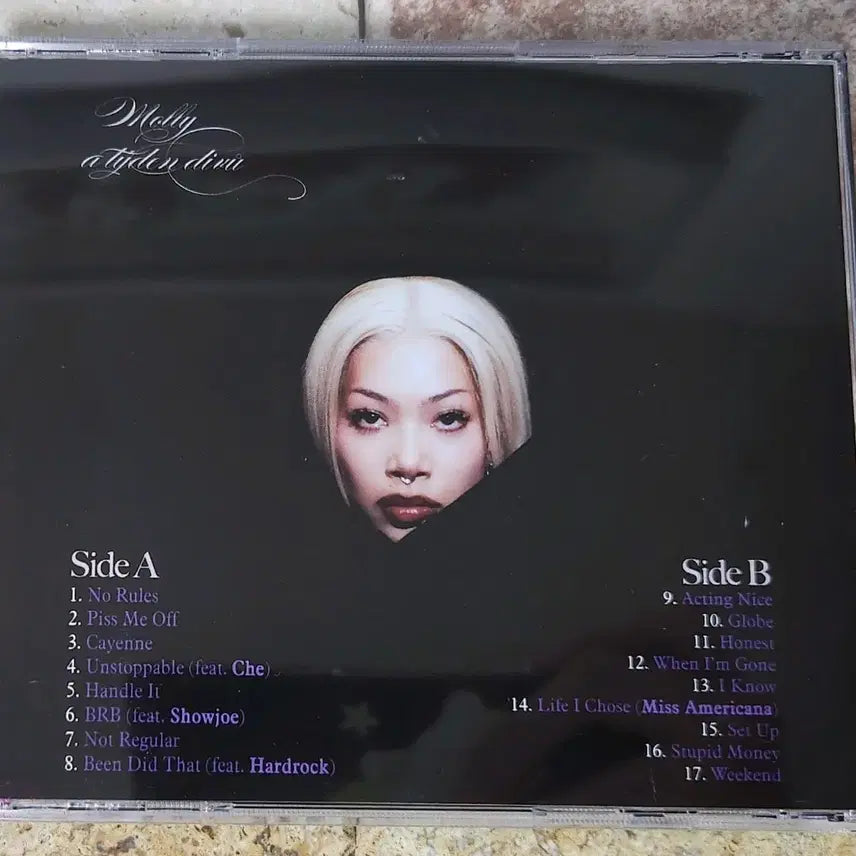 [BUNJANG] Molly Santana Molly And Her Weak Of Wanders (Imported) / Molly Santana - Molly And Her Weak Of Wanders (수입반)