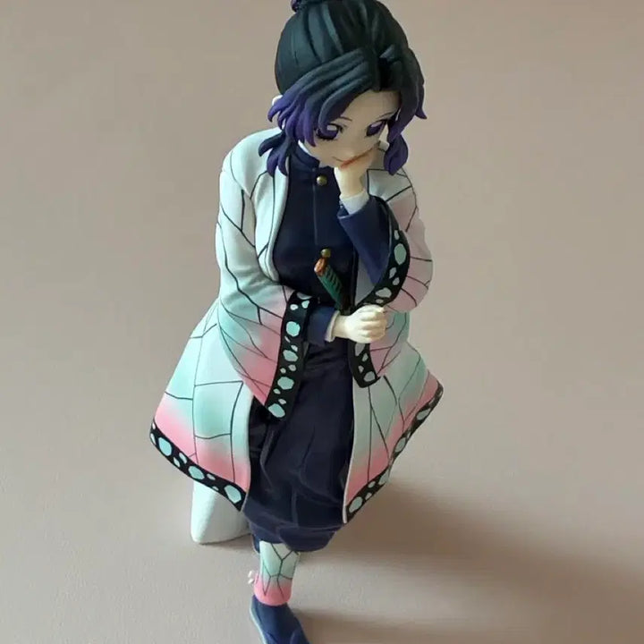 [BUNJANG] Demon Slayer Glitter &amp; Glamours Shinobu Kocho Kanae Kanao Bundle Set / 귀멸의 칼날 글리터 앤 글래머러스 피규어 코쵸우 시노부 츠유리 카나오 일괄