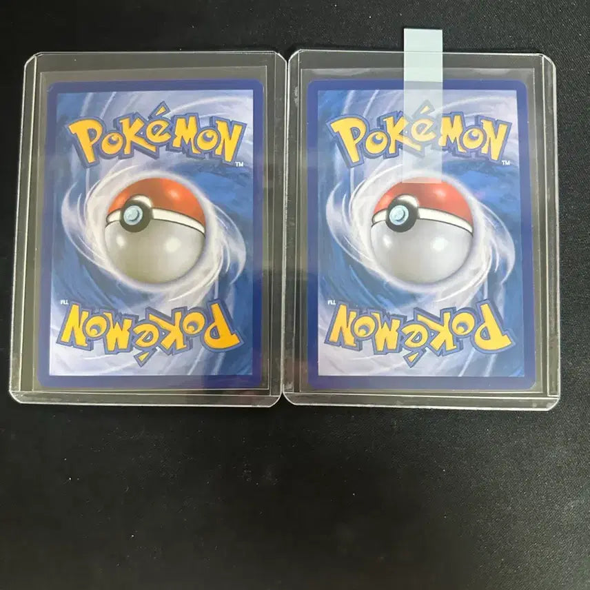 [BUNJANG] Pokemon Card Ancient BW Oshawott AR 2 Types Bundle Set / 포켓몬카드 고대bw수댕이 ar 2종 일괄
