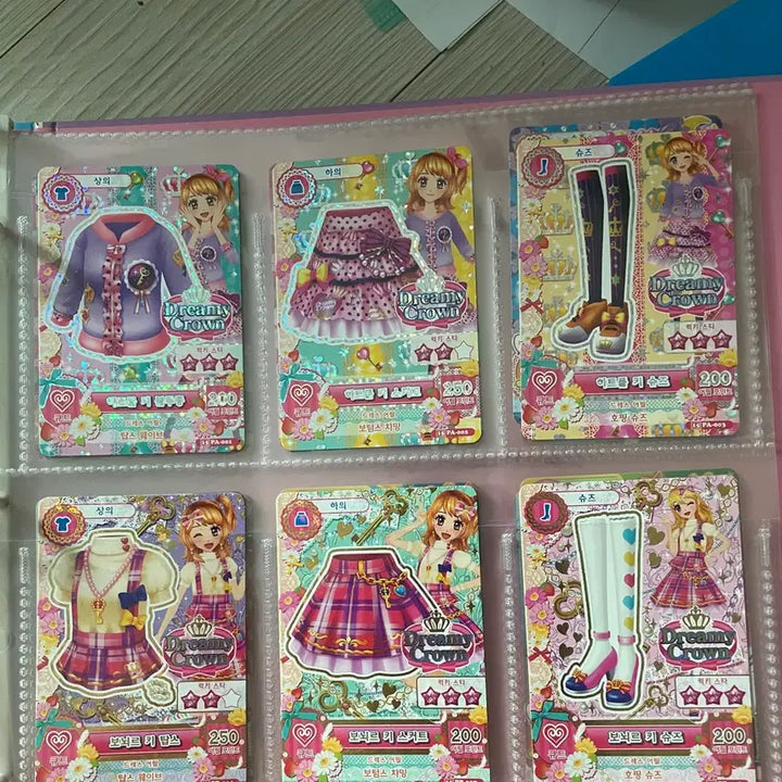 [BUNJANG] Aikatsu! Cards Bundle Set (32 cards) - Mint Condition + Angel Bunny Accessory / [급처/급전] 아이엠스타카드 일괄(32장) 하자X(+ 덤으로  엔젤리버니 악세 드려용)