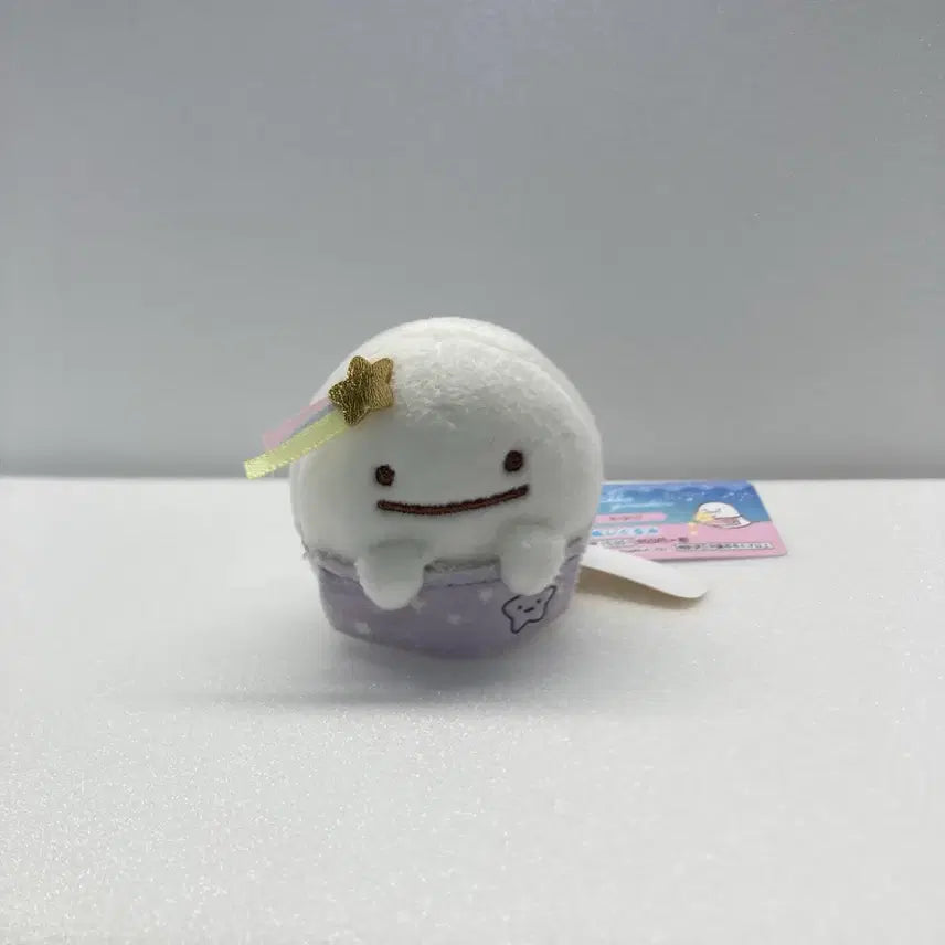 [BUNJANG] Sumikko Gurashi Dream Travel Obake Plush / 스밋코구라시 꿈나라 여행 오바케